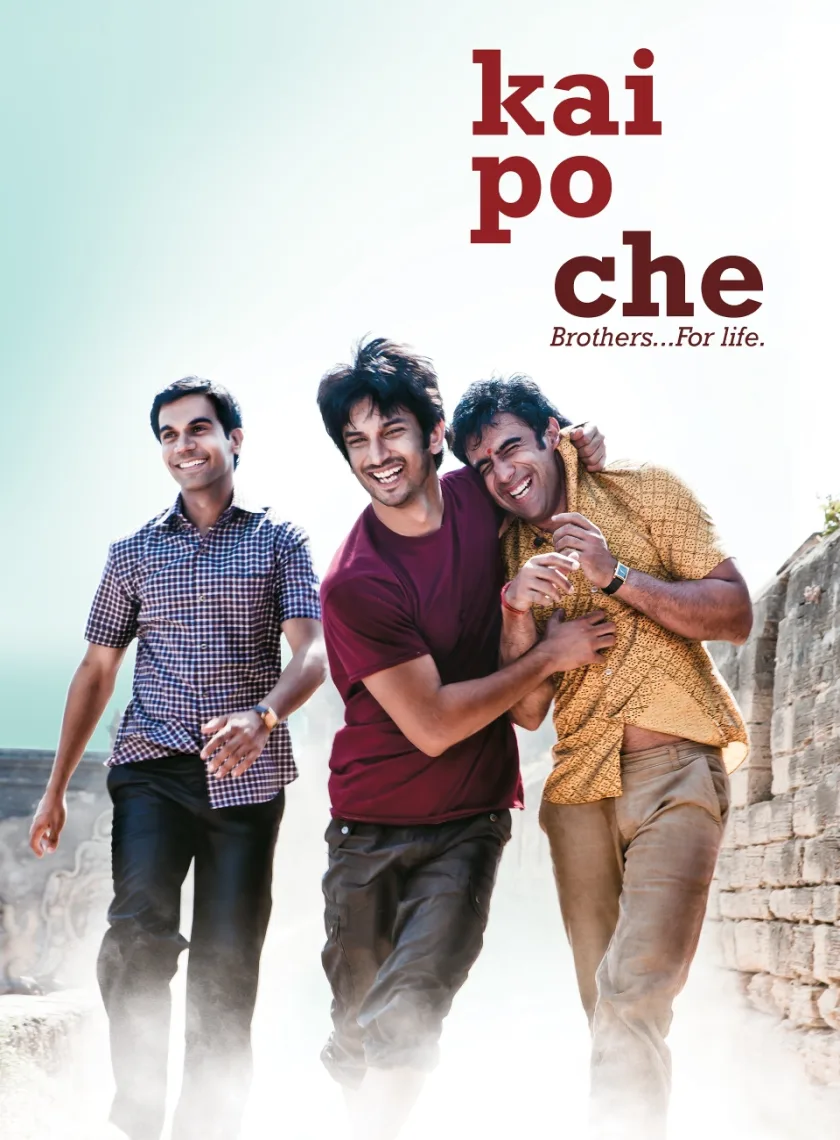 Kai Po Che  (2013) Bollywood Hindi Movie BluRay HD ESub