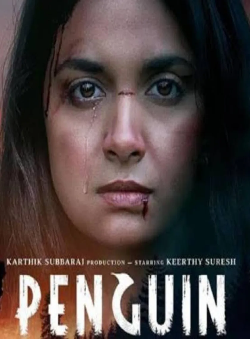 Penguin (2020) New South Full Movie Fan Dubbed [Hindi (Fan Dubbed)   Tamil] Esub HD [No Ads]