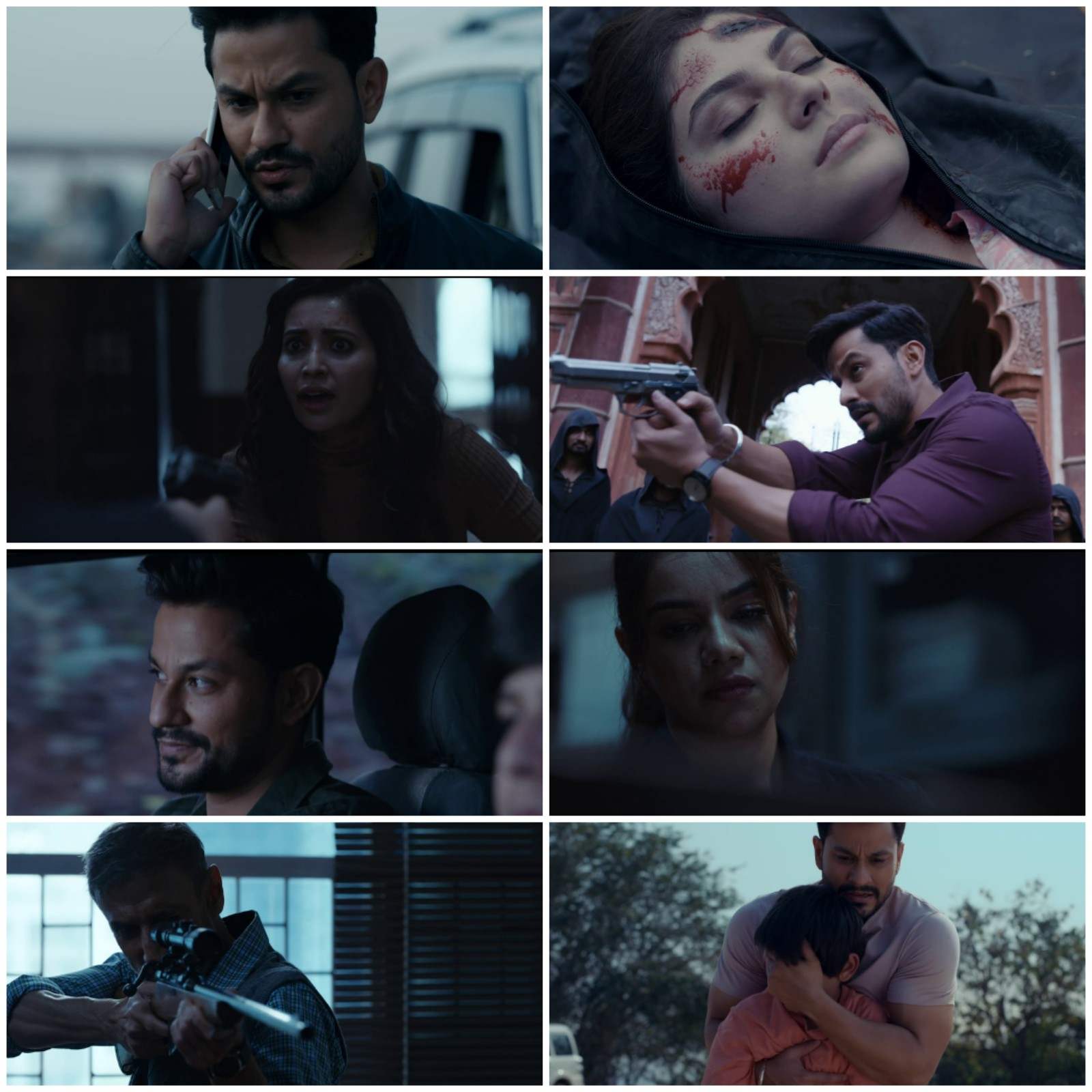 Abhay S3  (2022) Hindi Completed Web Series HEVC ESub screenshot