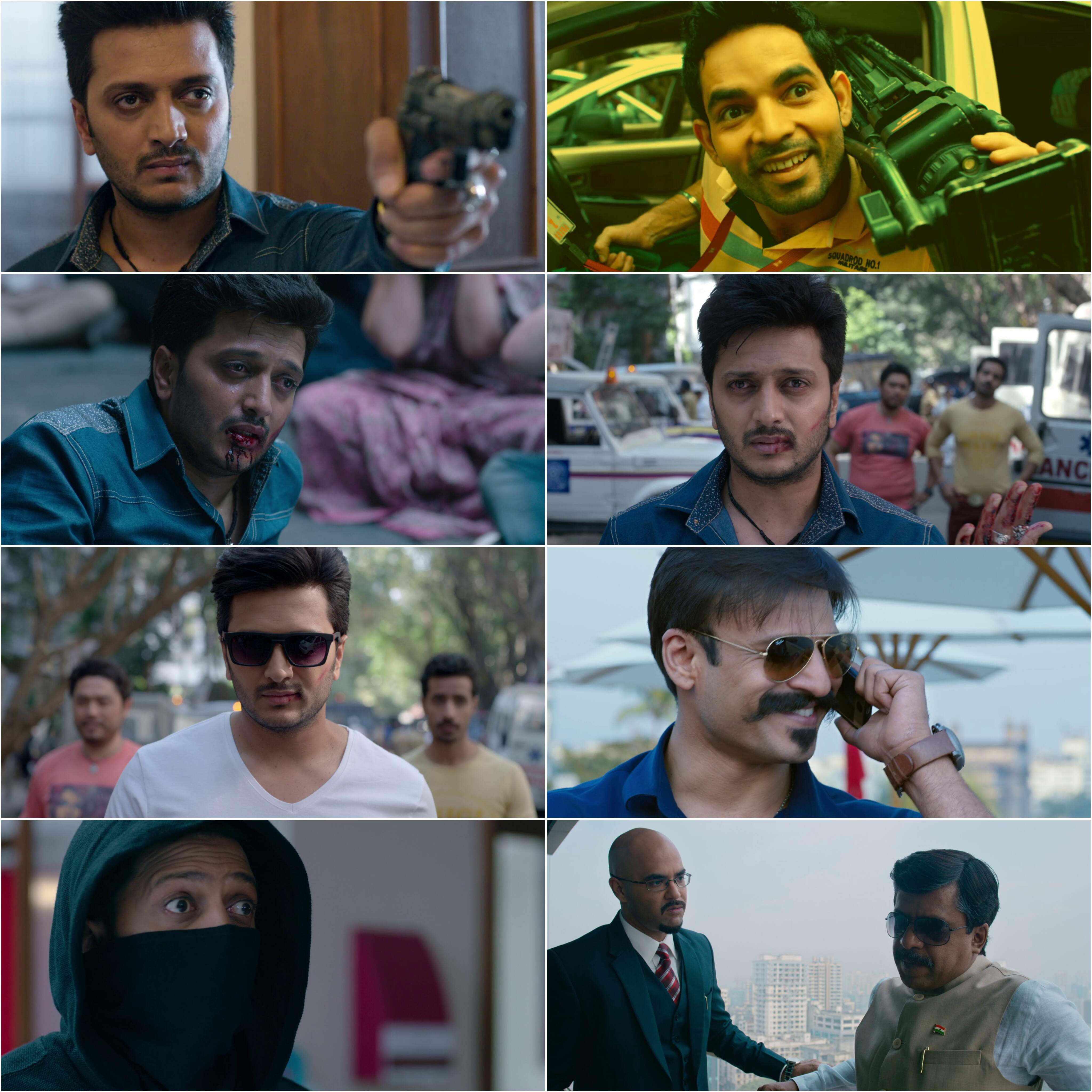 Bank Chor (2017) Bollywood Hindi Full Movie HD screenshot