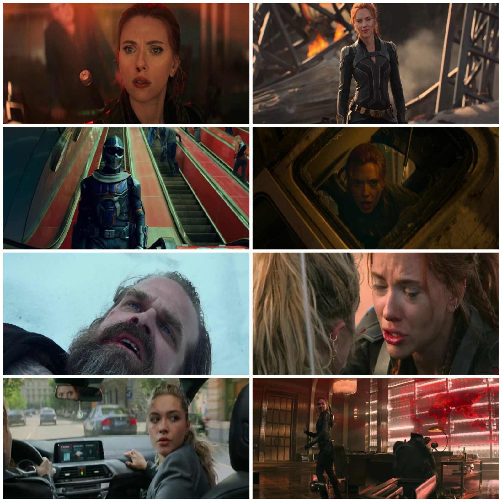 Black Widow (2021) MCU Hindi Dubbed Full Movie ESub HD screenshot