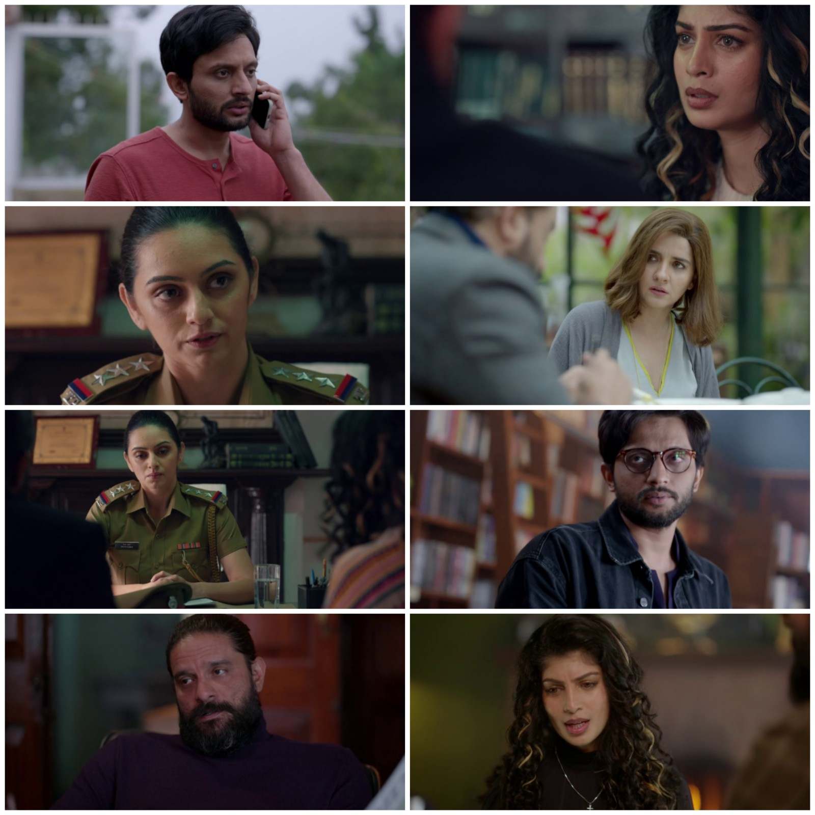 Bloody Brothers S1 (2022) Hindi Completed Web Series HEVC ESub screenshot