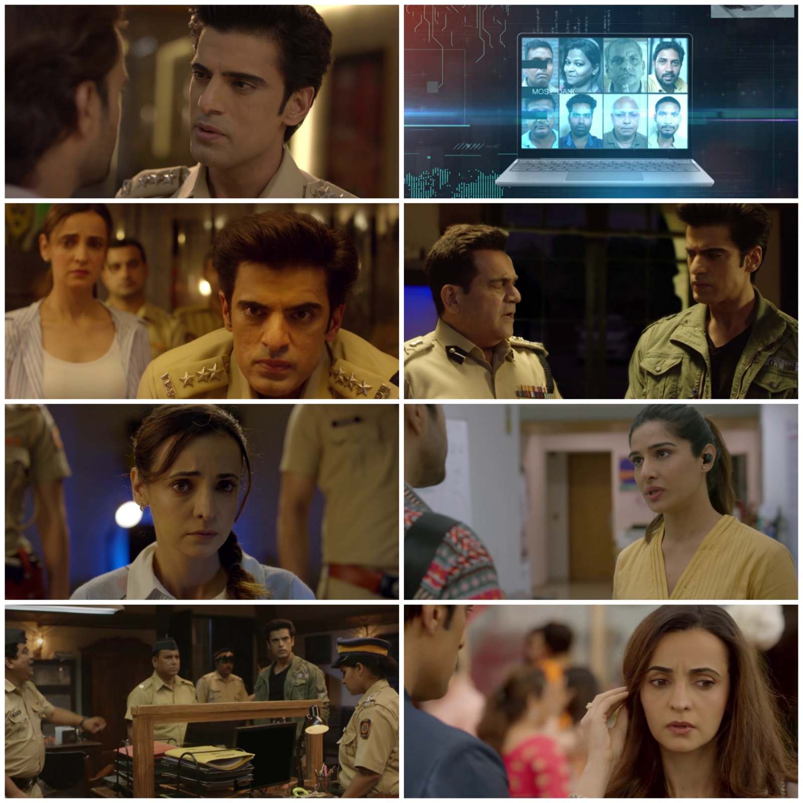 Cyber Vaar S1 (2022) Hindi Completed Web Series HEVC {?Episode 1 To 20 Added!} screenshot