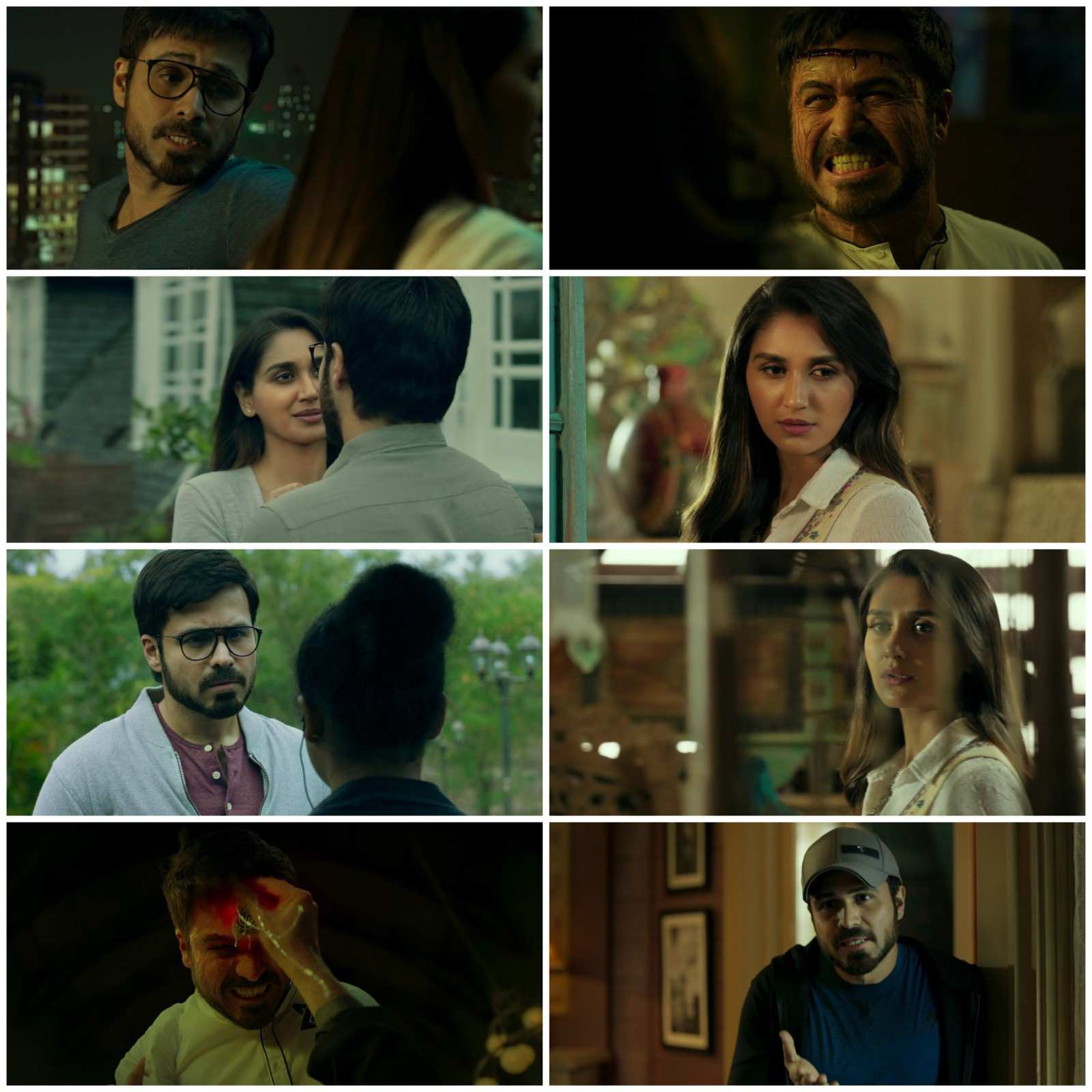 Dybbuk (2021) Bollywood Hindi Full Movie ESub HD screenshot