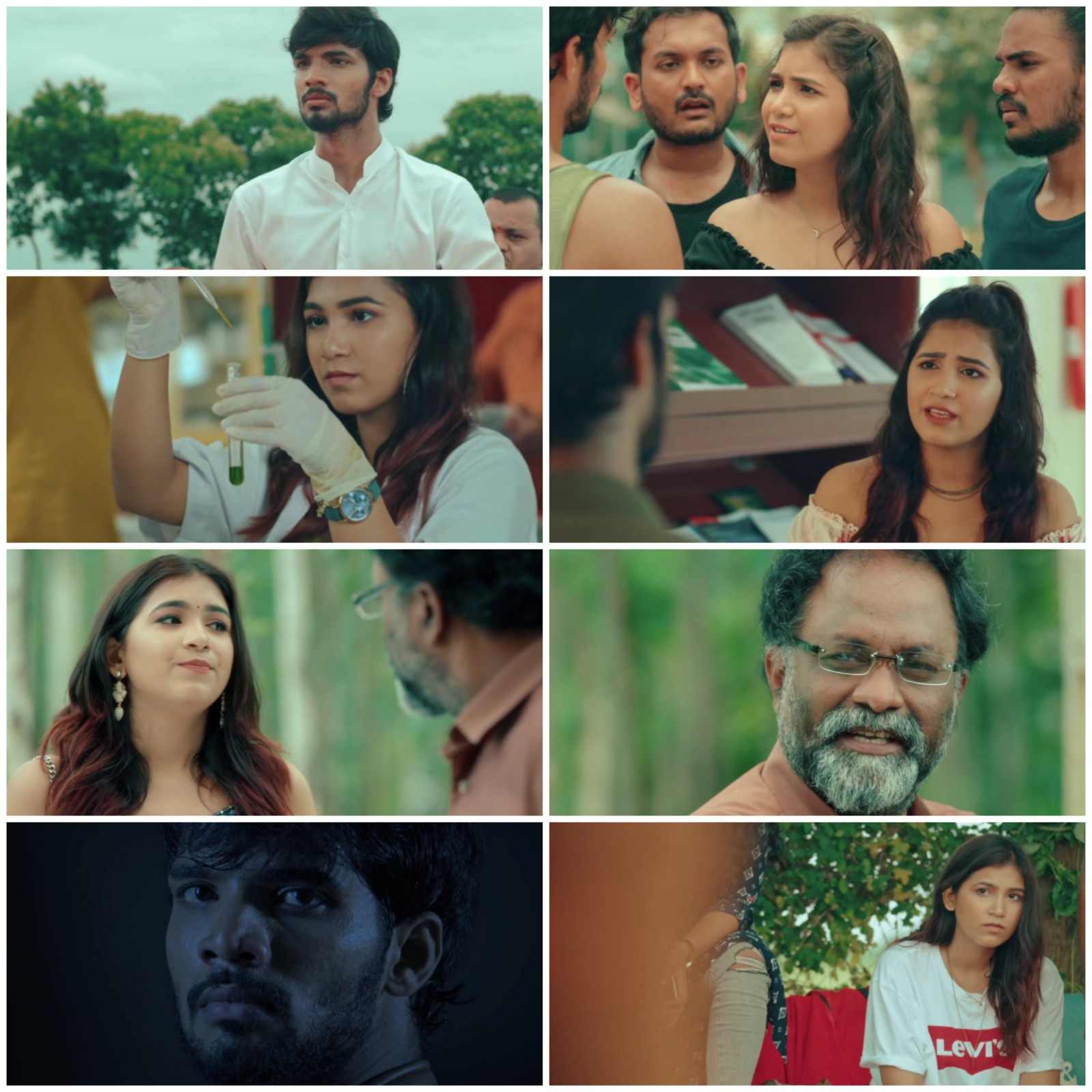 G - Zombie (2021) New South Hindi ( Fan Dubbed) Full Movie Uncut [No Ads] ESub HD screenshot