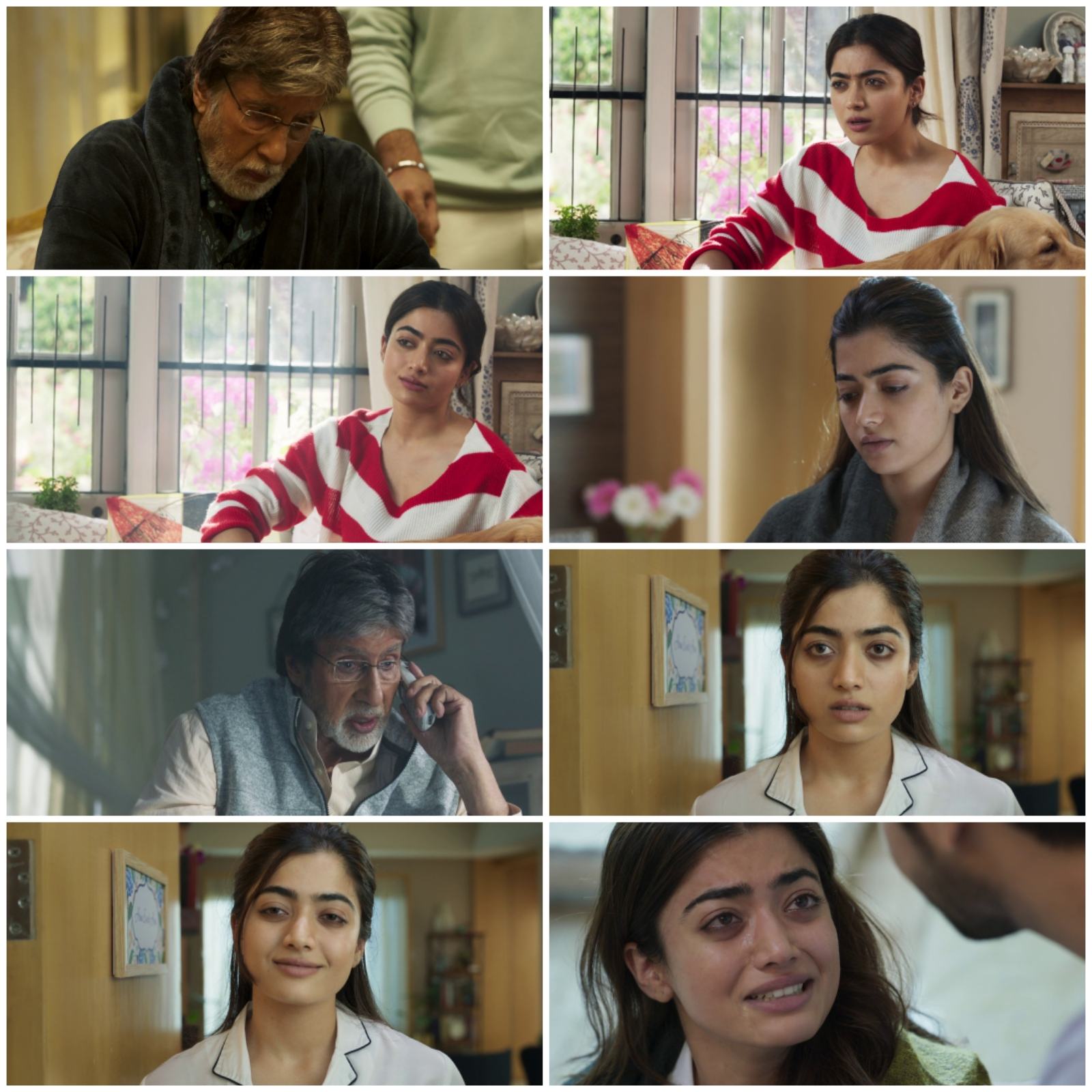 Goodbye (2022) Bollywood Hindi Full Movie HD ESub screenshot