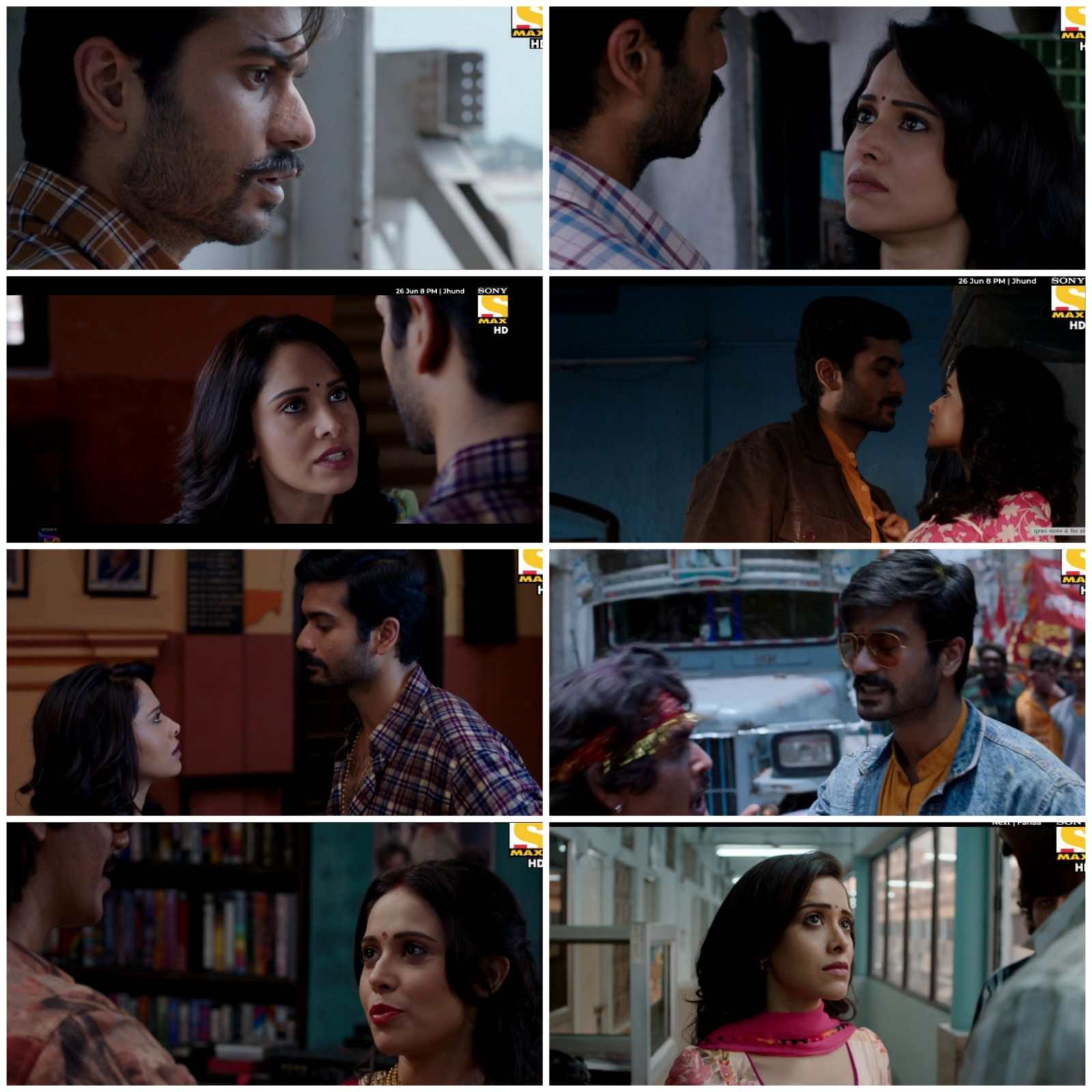 Hurdang (2022) Hindi Full Movie HDTV screenshot