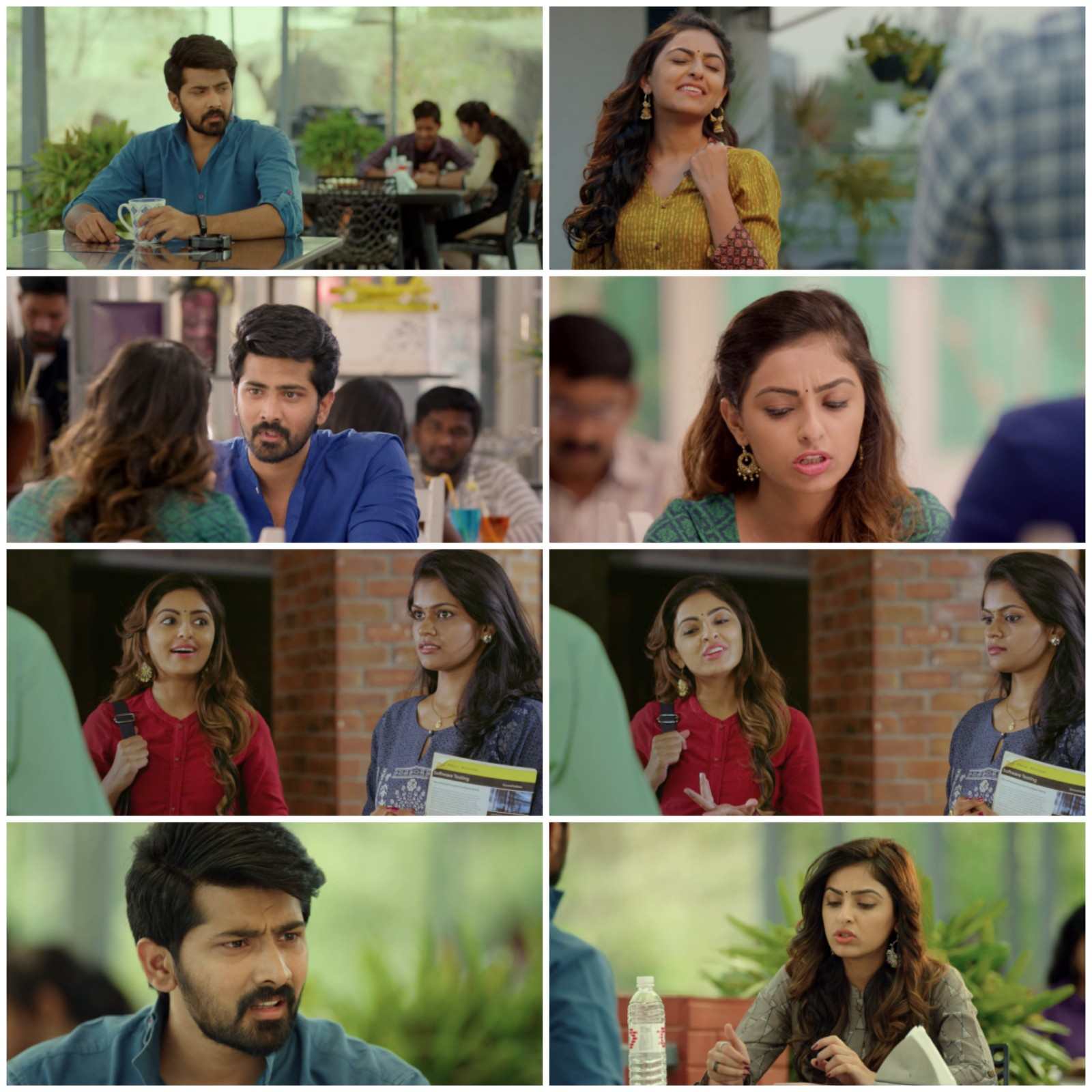 IIT Krishnamurthy (2022) New South Hindi Dubbed Full Movie UnCut HD ESub screenshot