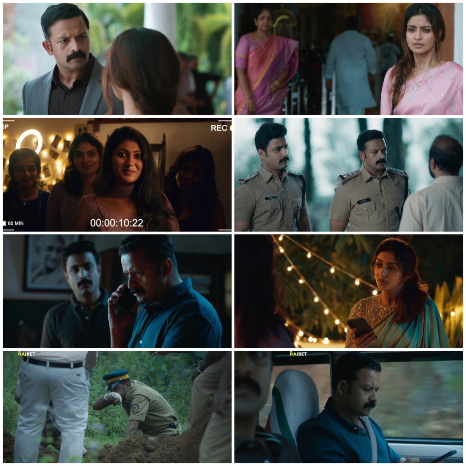 John Luther (2022) South Hindi HQ Dubbed Full Movie HD screenshot