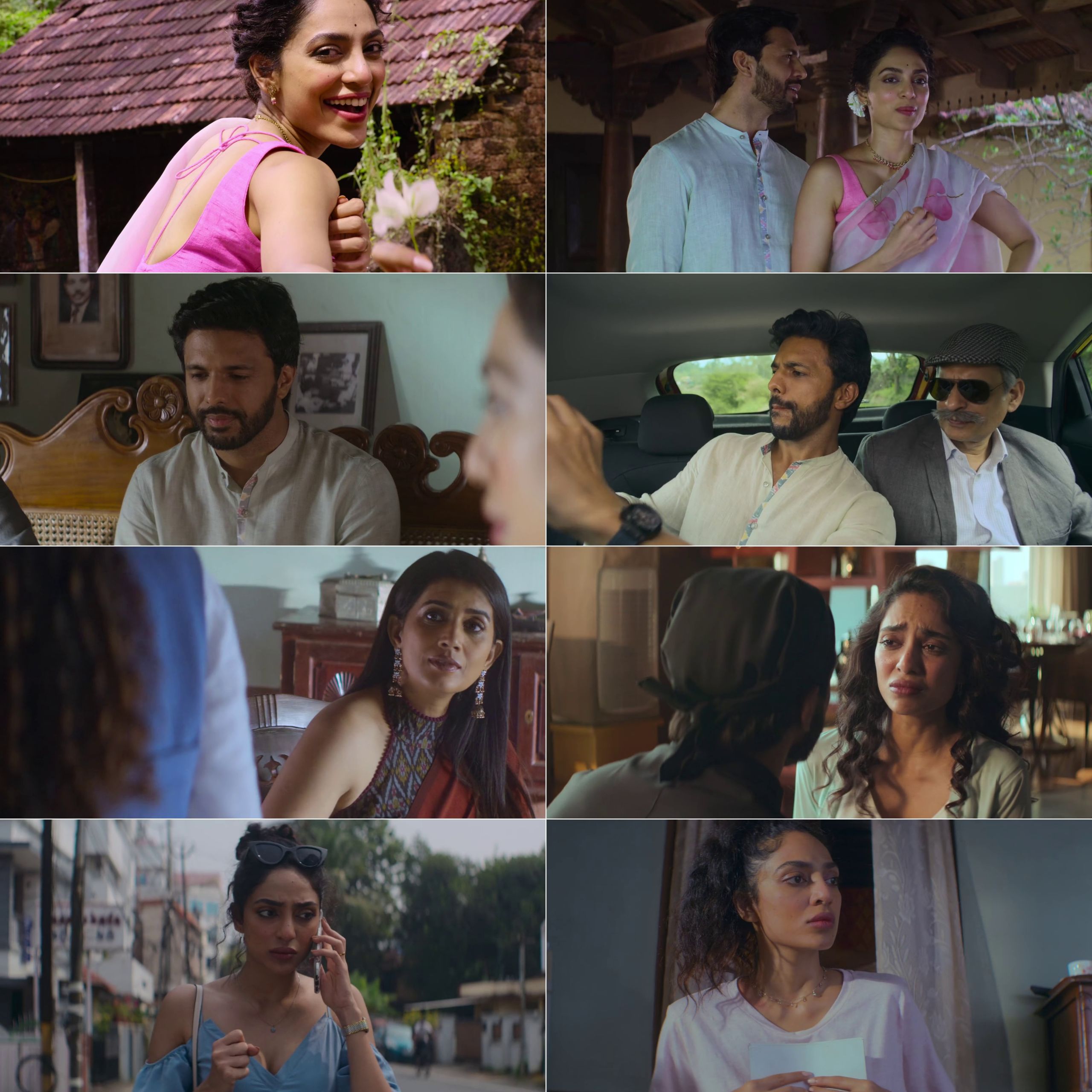 S.I.T (2024) {Hindi + Telugu} Dual Audio UnCut Movie HD ESub screenshot