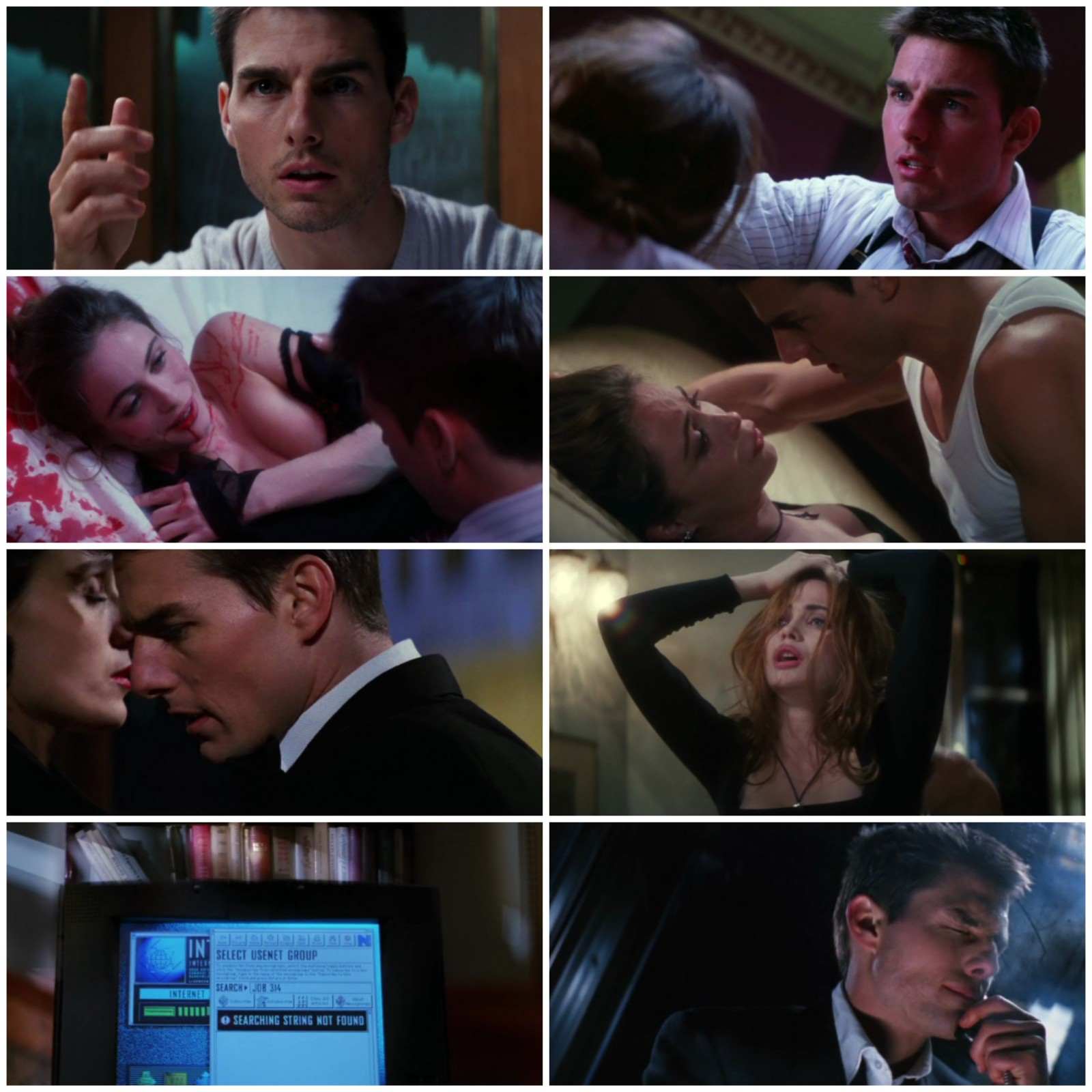 Mission Impossible (1996) Hollywood Hindi Dubbed Full Movie BluRay screenshot