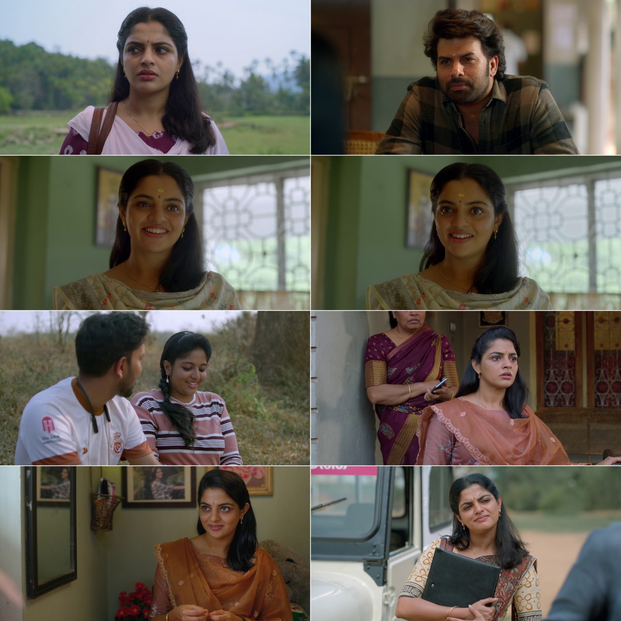 D.P S1 (2021) Hindi Dubbed Completed Web Series HEVC ESub screenshot