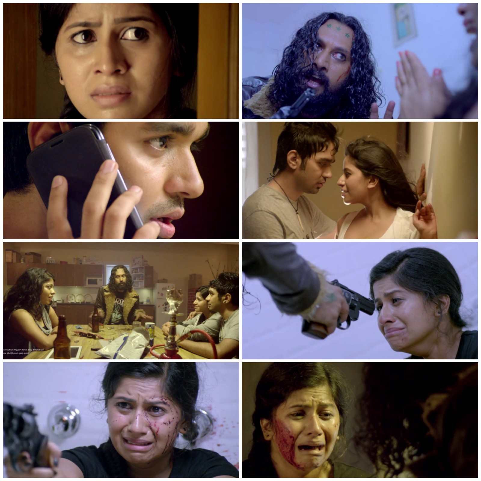 Ring Master (2021) South Hindi Dubbed Full Movie Uncut HD screenshot