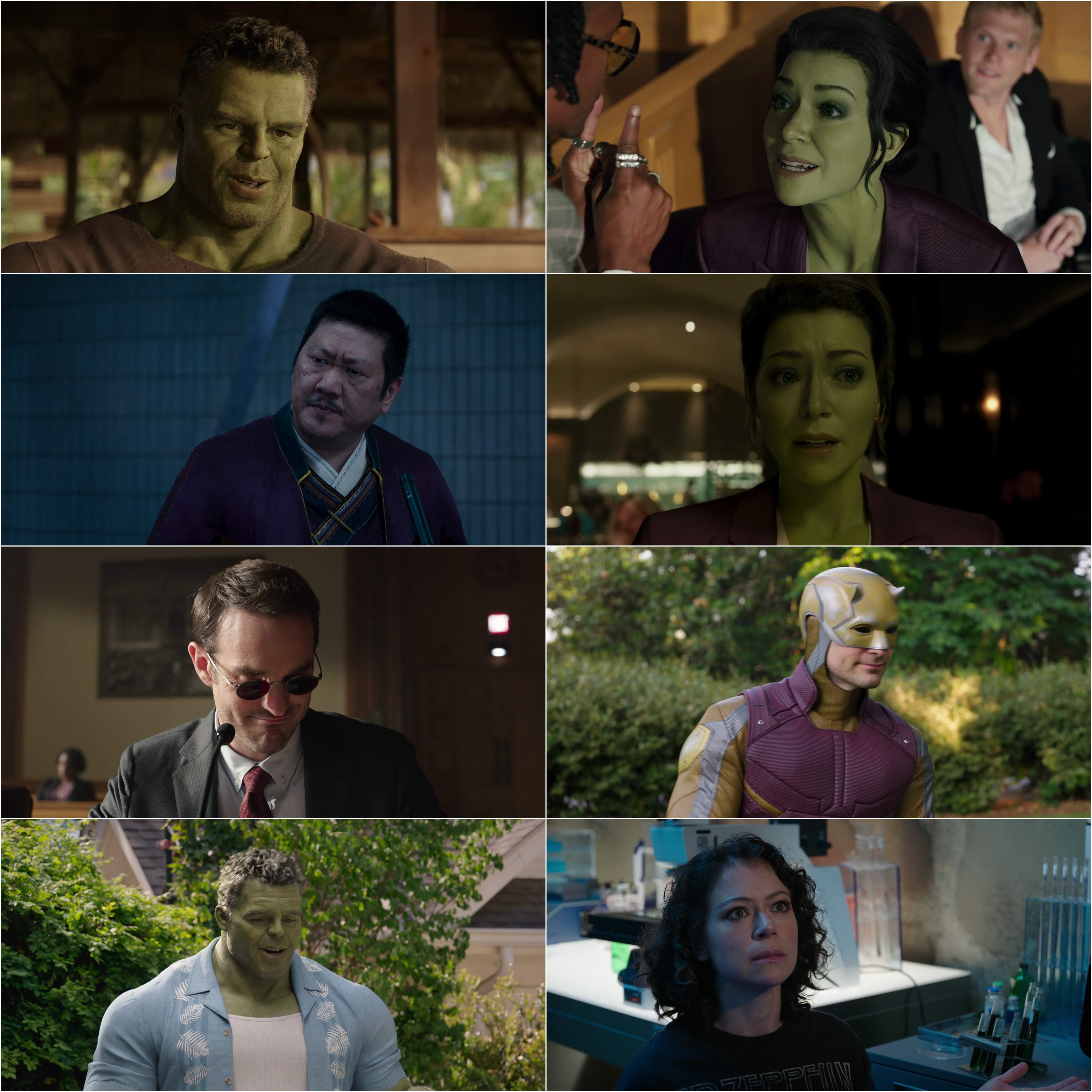 She-Hulk Attorney at Law (2022) MCU Hindi dubbed Web Series ESub screenshot