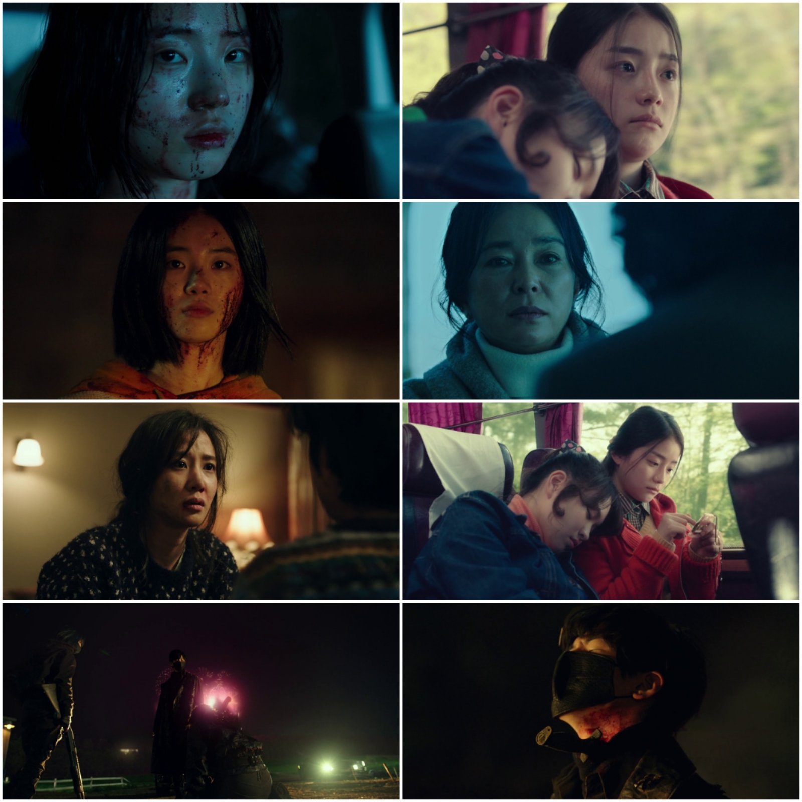 The Witch Part 2. The Other One (2022) Hollywood Hindi Dubbed Full Movie HD ESub BluRay screenshot