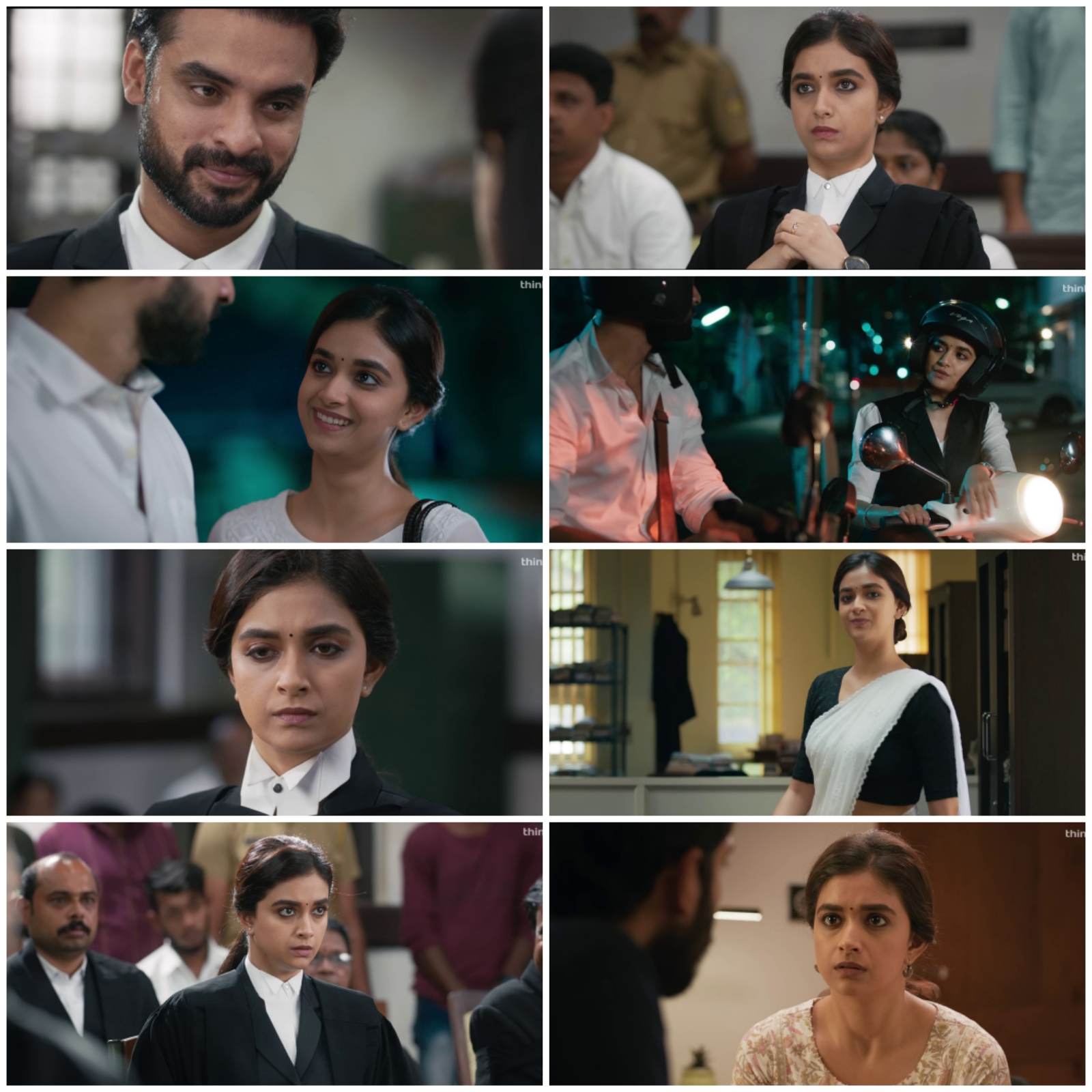 Vaashi (2022) South Hindi Proper HQ Dubbed Full Movie HD screenshot